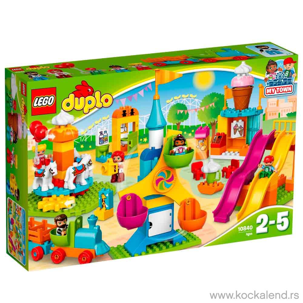 LEGO DUPLO BIG FAIR 
