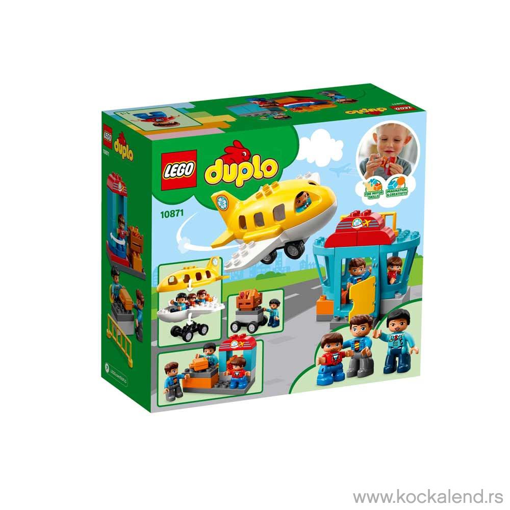 LEGO DUPLO AIRPORT