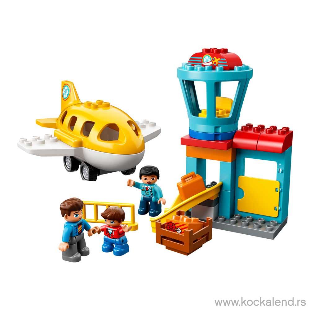 LEGO DUPLO AIRPORT