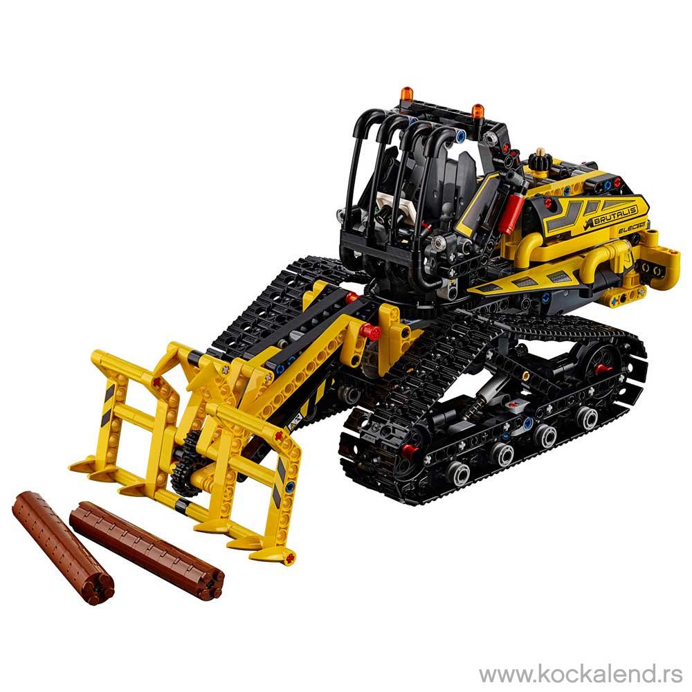 LEGO TECHNIC TRACKED LOADER