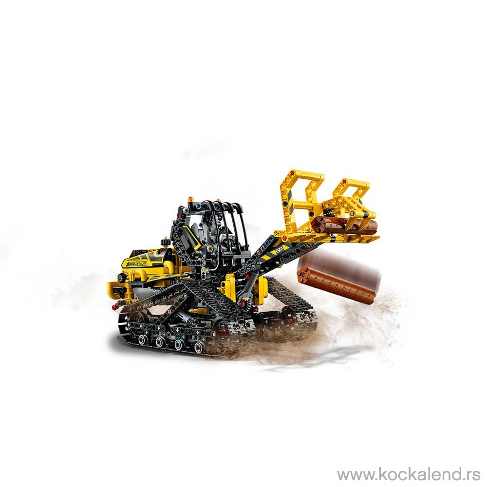 LEGO TECHNIC TRACKED LOADER