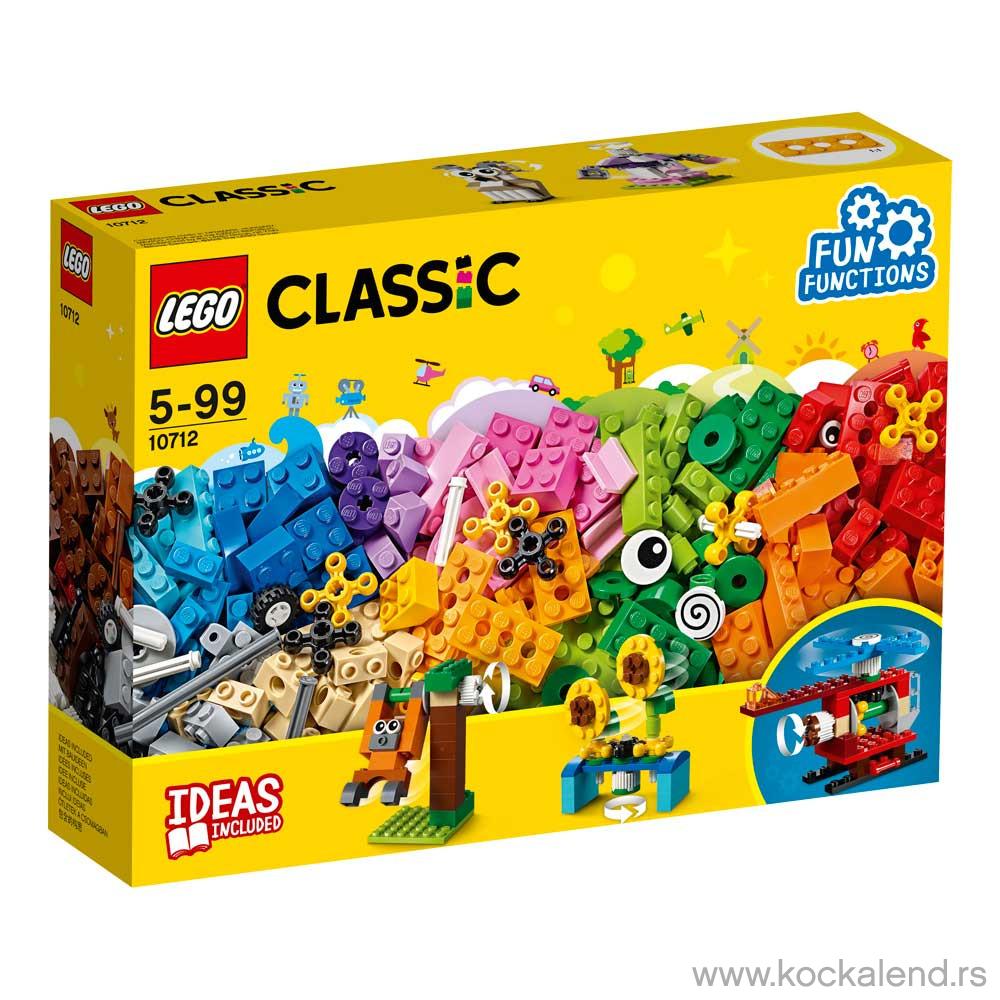 LEGO PAKETIC CLASSIC 
