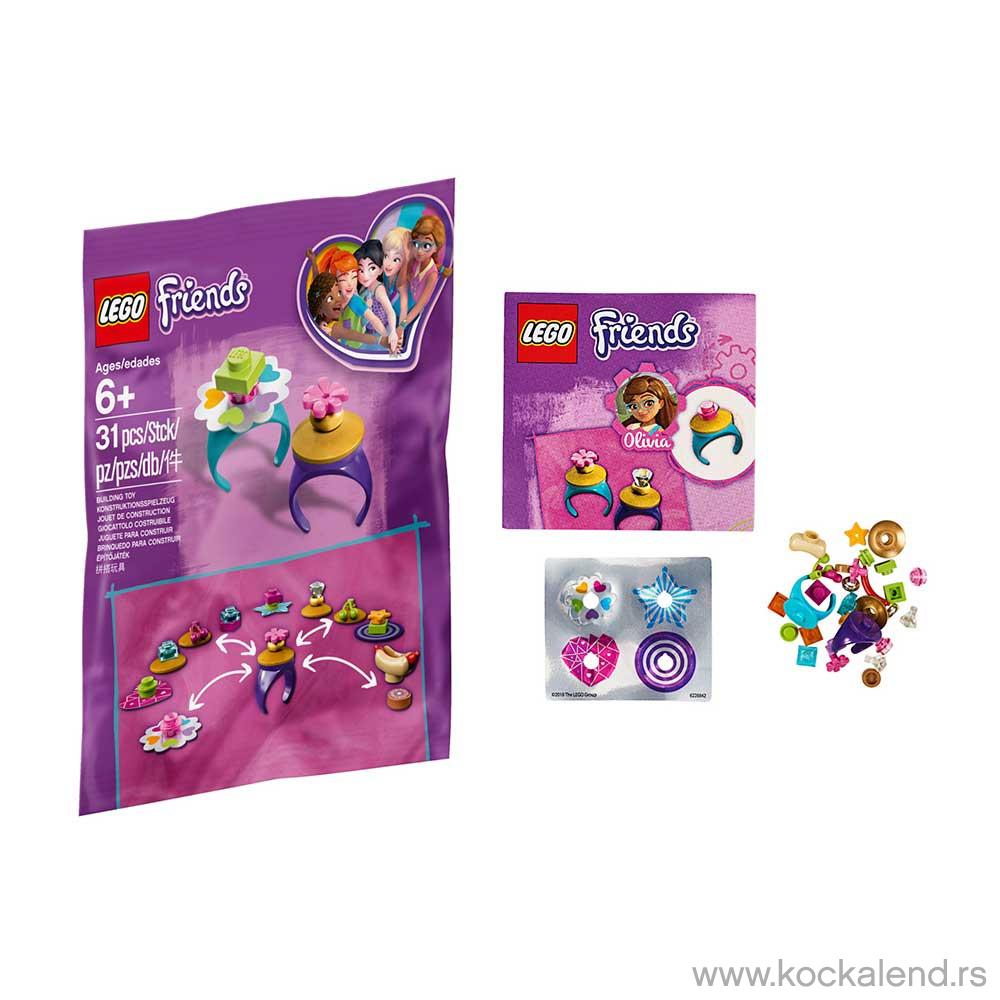 LEGO PAKETIC ZA DEVOJCICE 