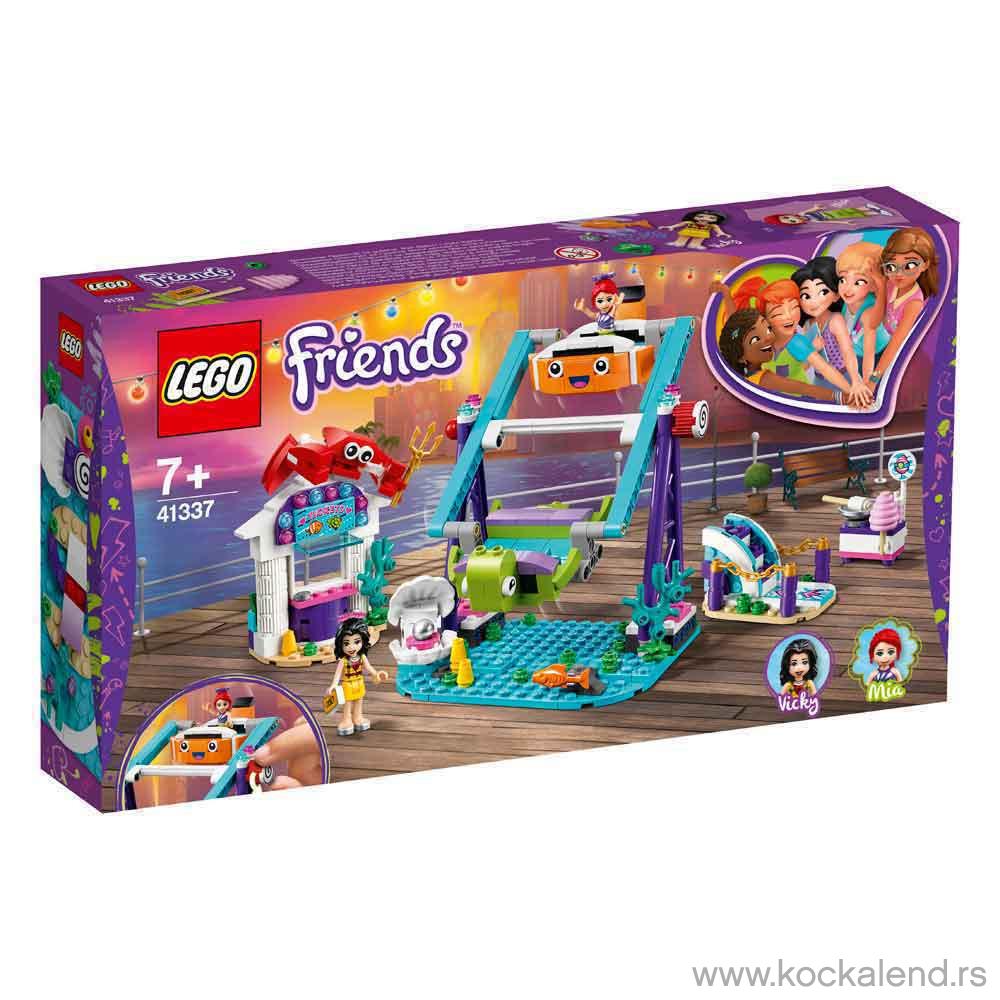 LEGO FRIENDS UNDERWATER LOOP LE41337 | Kockalend internet ...