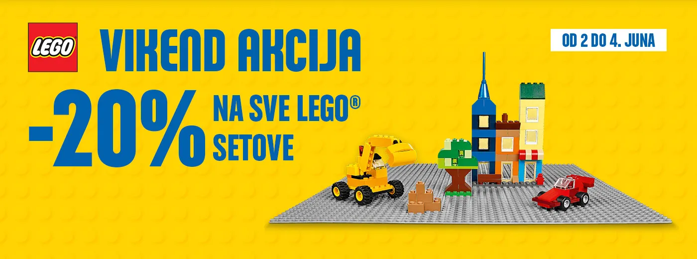 Vikend akcija
