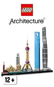 Lego Architecture