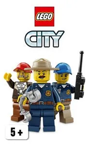 Lego City