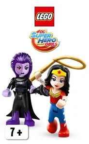 Lego DC Super Hero Girls