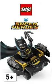 Lego DC Comics Super Heroes