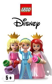 Lego Disney Princess