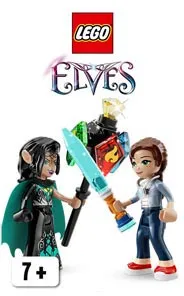 Lego Elves