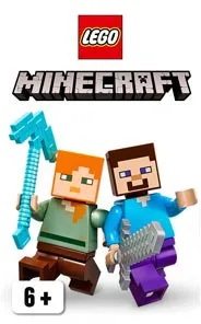 Lego Minecraft