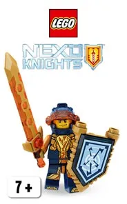 Lego Nexo Knights