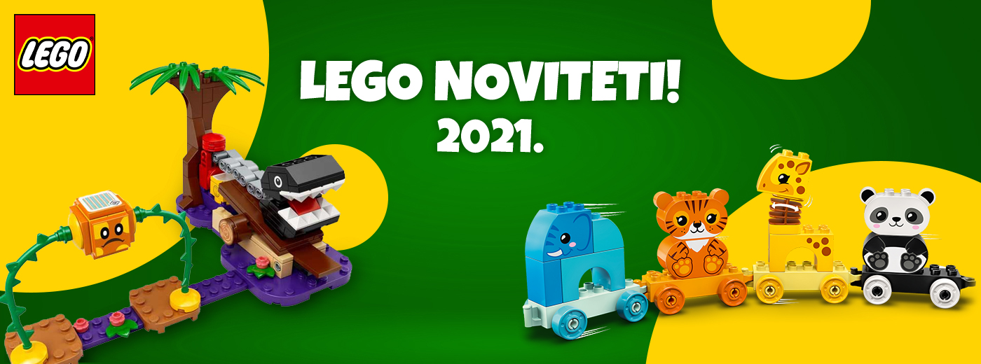 LEGO® Noviteti
