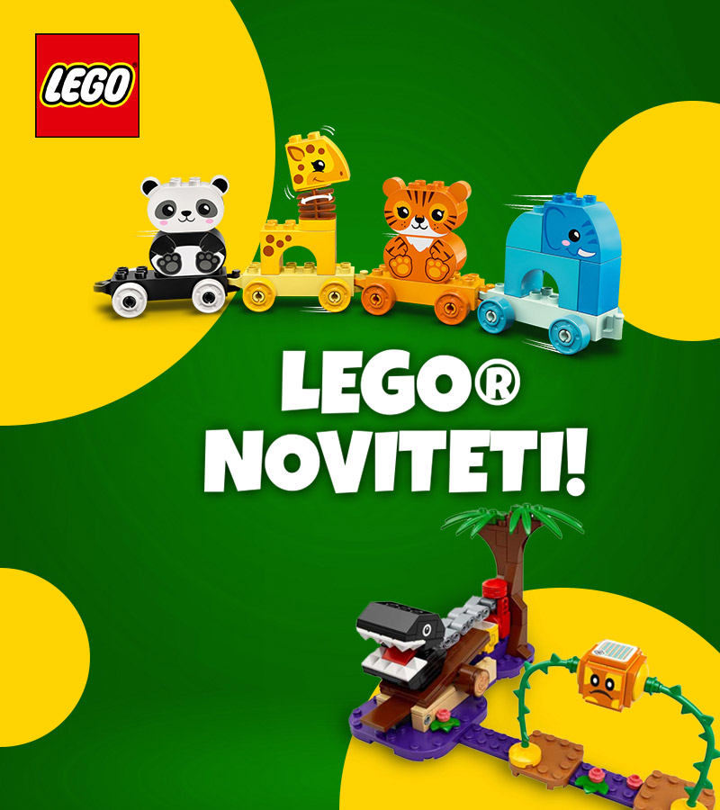 LEGO® Noviteti