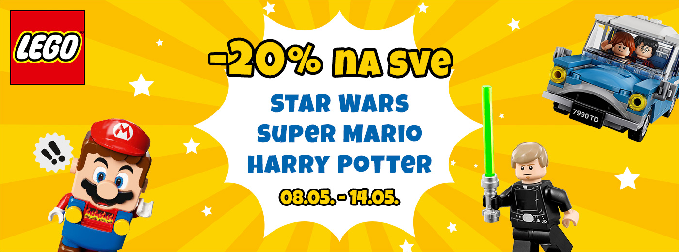Akcija 3 kolekcije -20%