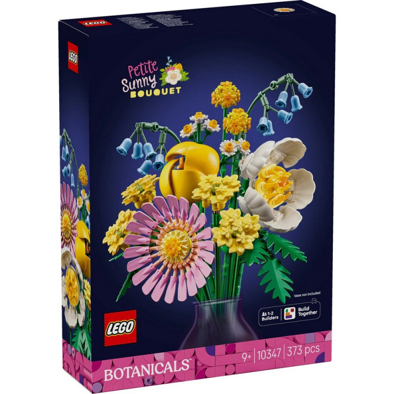 LEGO IPetite Sunny Bouquet 