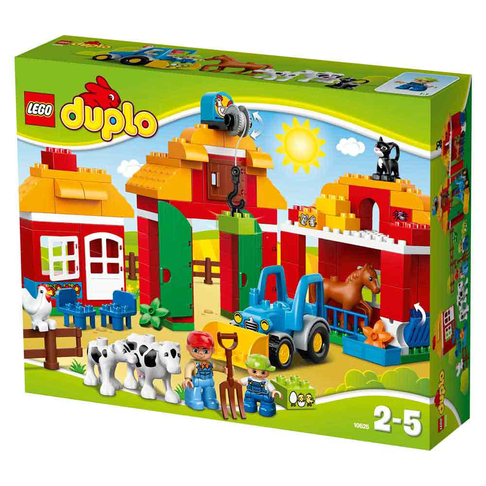 LEGO DUPLO BIG FARM V29 