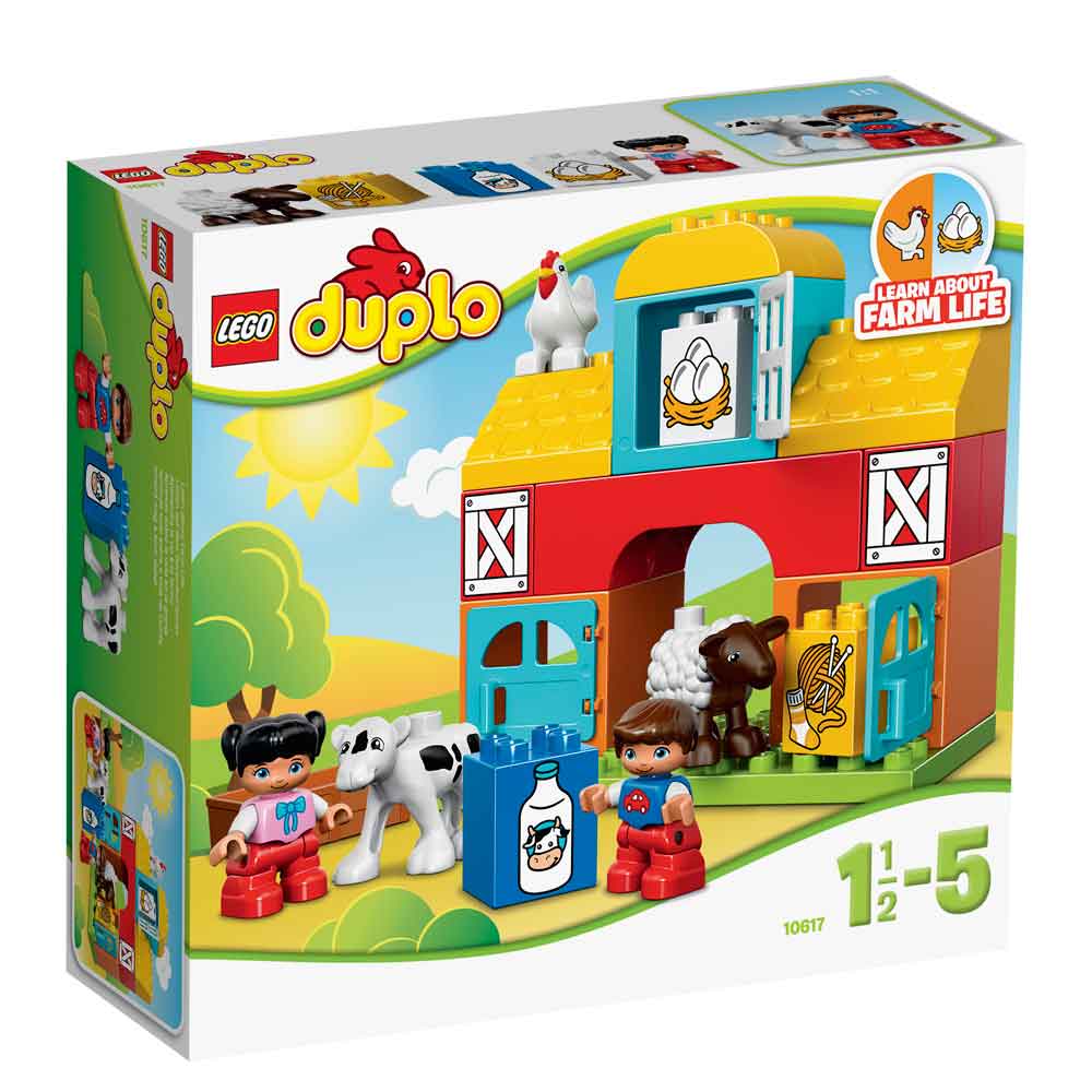 LEGO DUPLO MY FIRST FARM 
