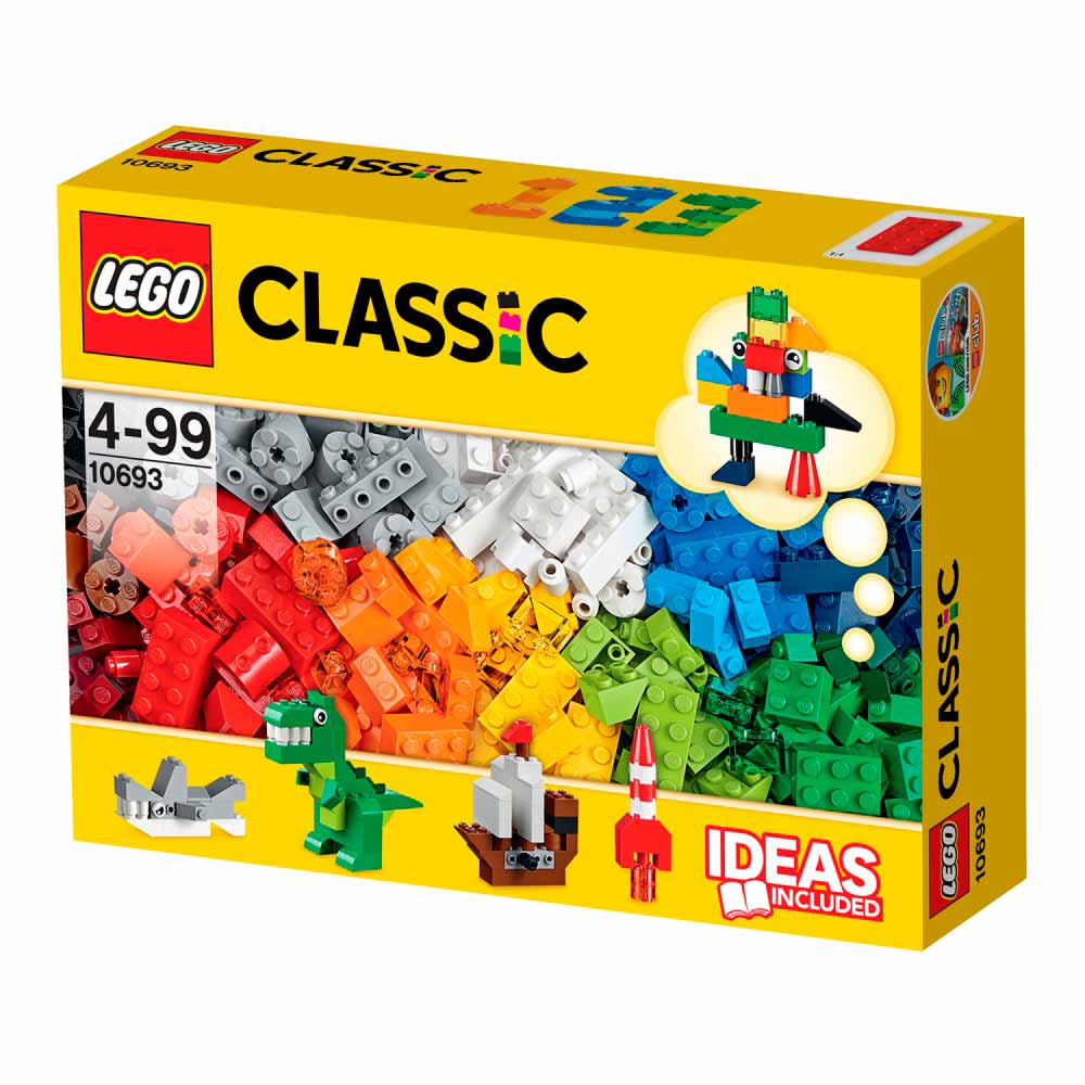 LEGO CLASSIC CREATIVE SUPPLEMENT 