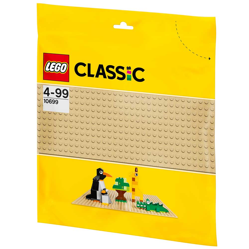 LEGO CLASSIC CREATIVE PODLOGA BEZ 