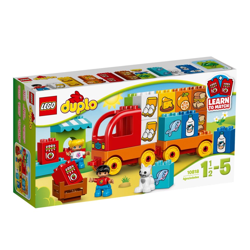 LEGO DUPLO MY FIRST TRUCK 