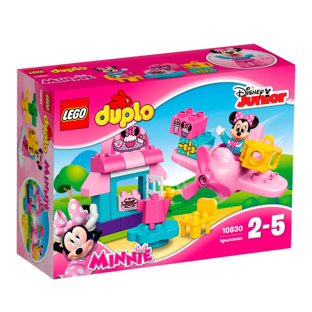 LEGO DUPLO DISNEY MINNIE'S CAFE 