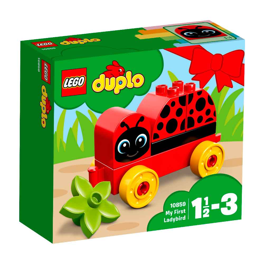 LEGO DUPLO MY FIRST LADYBUG 