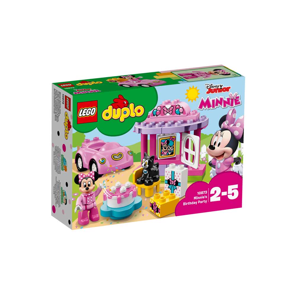 LEGO DUPLO MINNIE S BIRTHDAY PARTY 