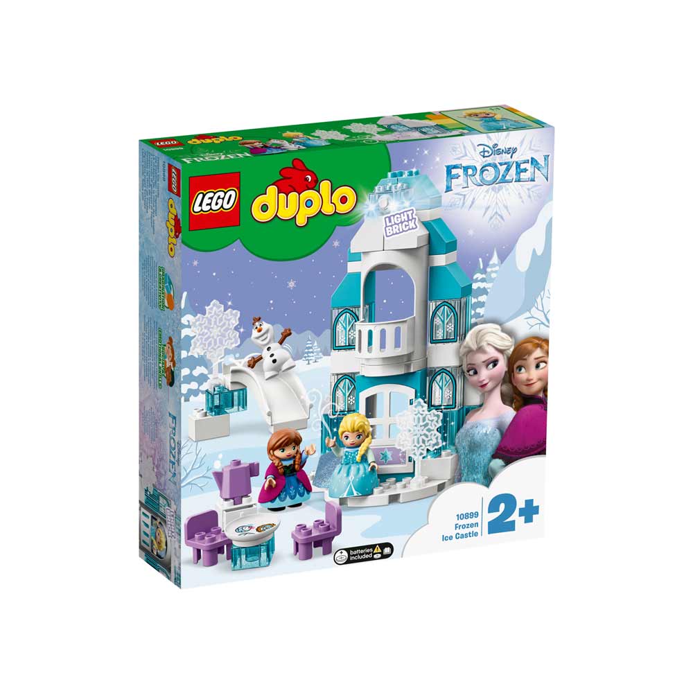 LEGO DUPLO FROZEN ICE CASTLE 