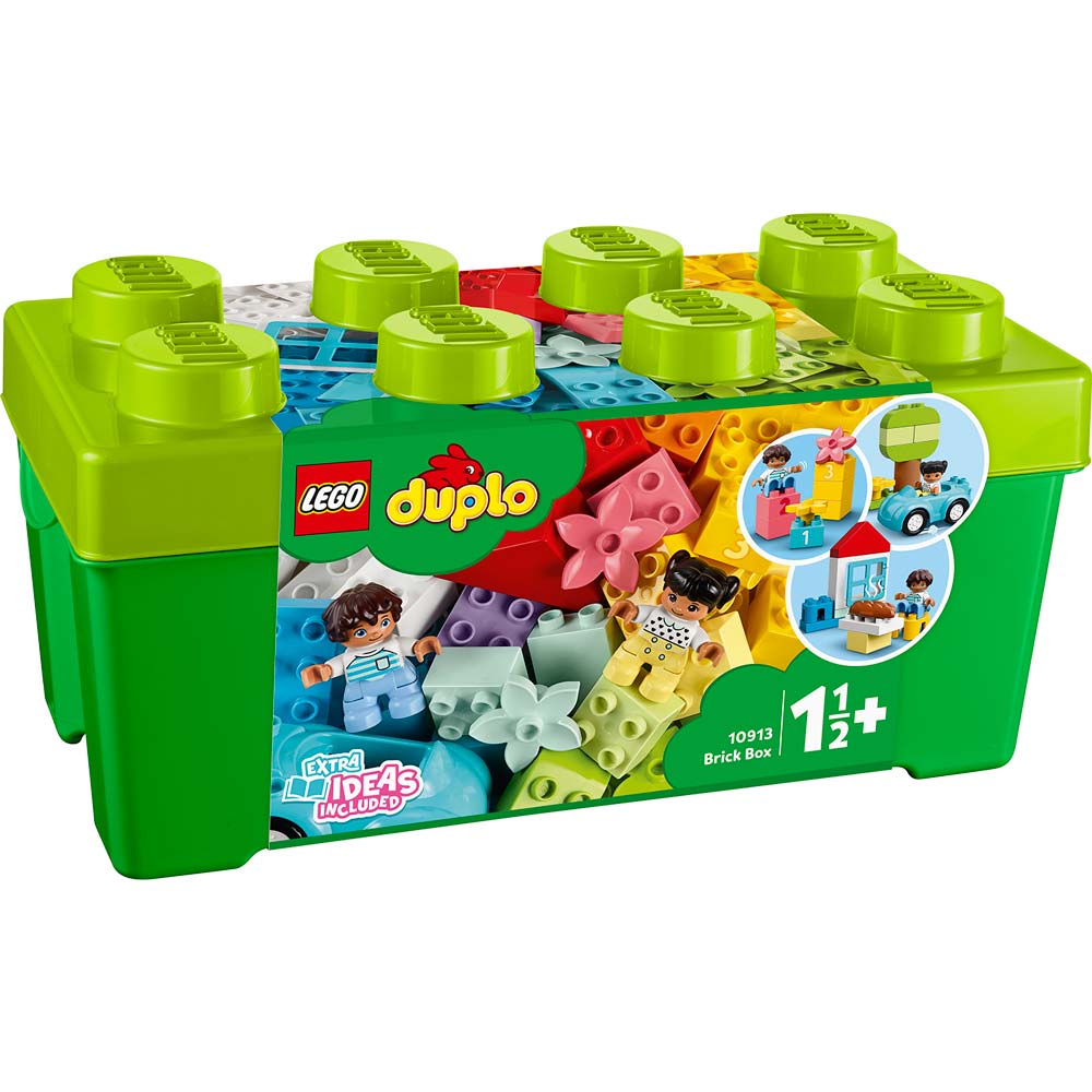 LEGO DUPLO CLASSIC BRICK BOX 