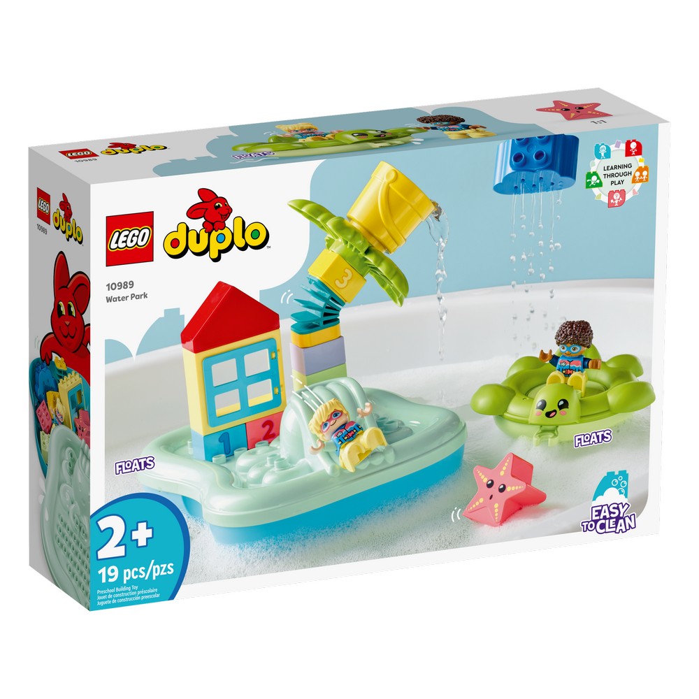 LEGO DUPLO TOWN WATER PARK 