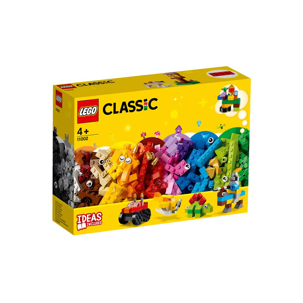 LEGO CLASSIC BASIC BRICK SET 