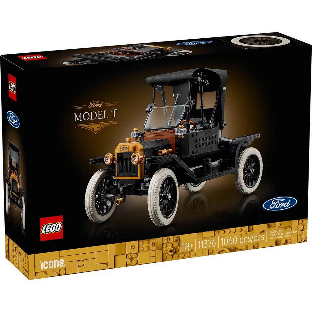 LEGO ICONS 