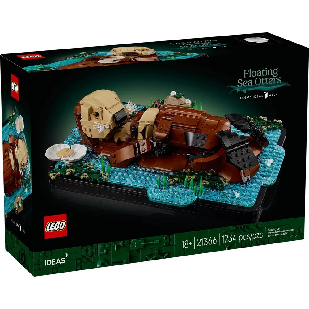LEGO LEGO IDEAS IDEAS 21366 