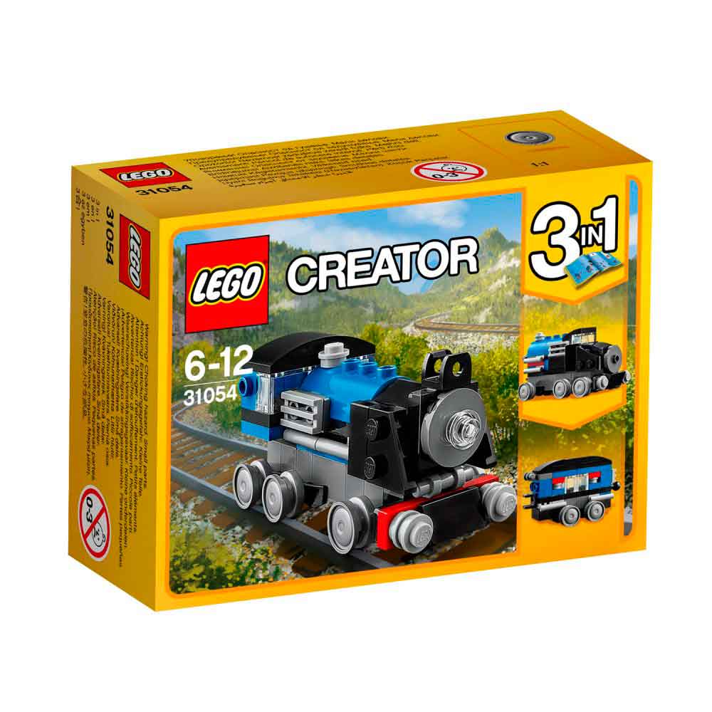 LEGO CREATOR BLUE EXPRESS 