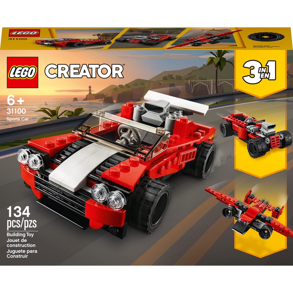 LEGO CREATOR SPORTS CAR 