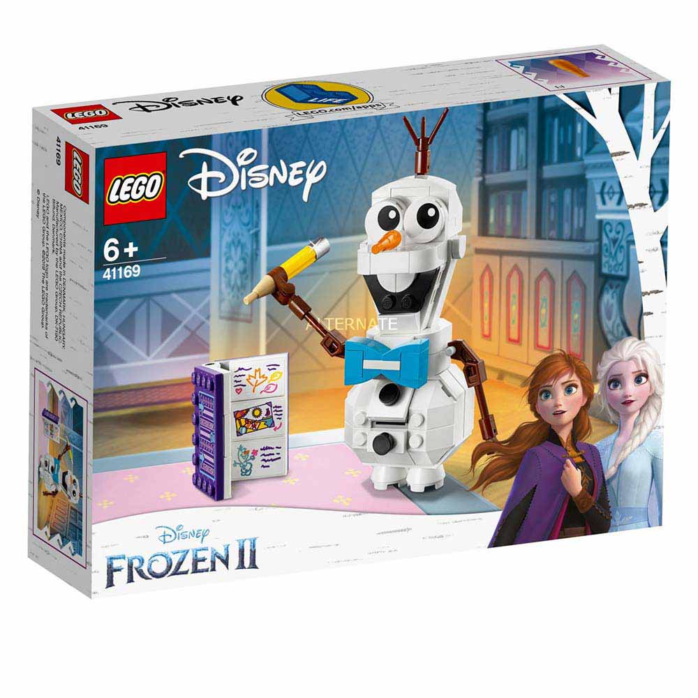 LEGO  DISNEY PRINCESS OLAF 