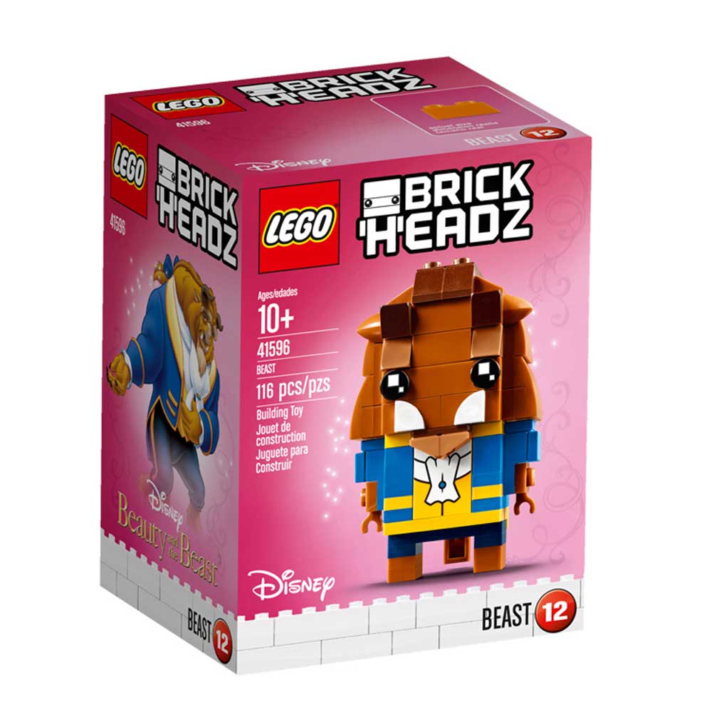 LEGO BRICK HEADZ BEAST 