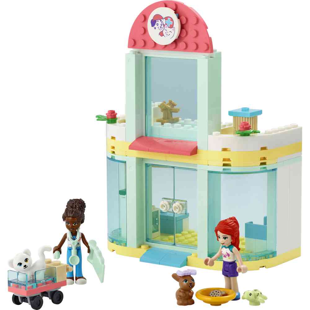 LEGO FRIENDS PET CLINIC 