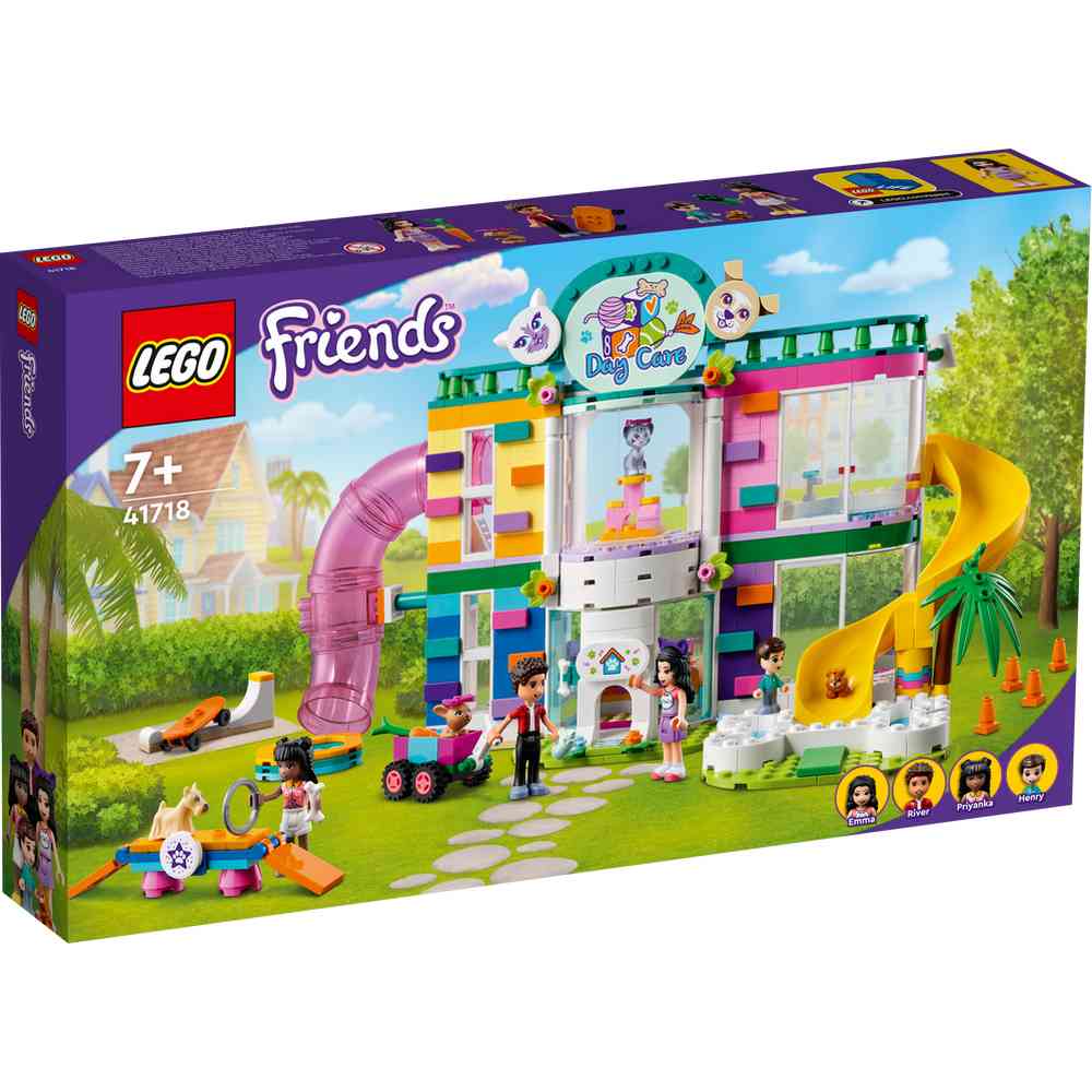 LEGO LEGO FRIENDS PET DAY-CARE CENTER 