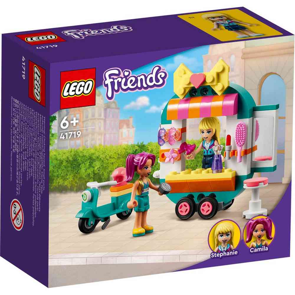 LEGO FRIENDS MOBILE FASHION BOUTIQUE 