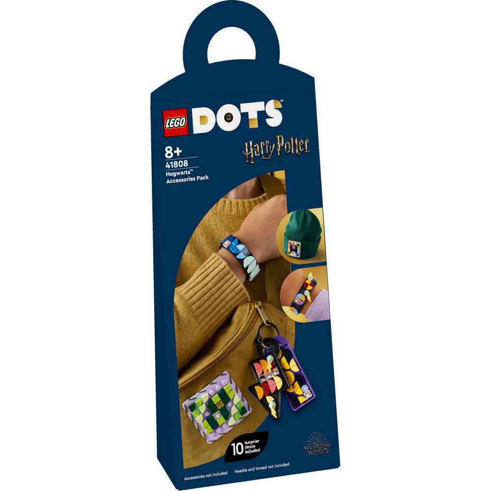 LEGO DOTS HOGWARTS ACCESSORIES PACK 