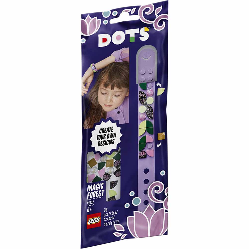 LEGO DOTS MAGIC FOREST BRACELET 