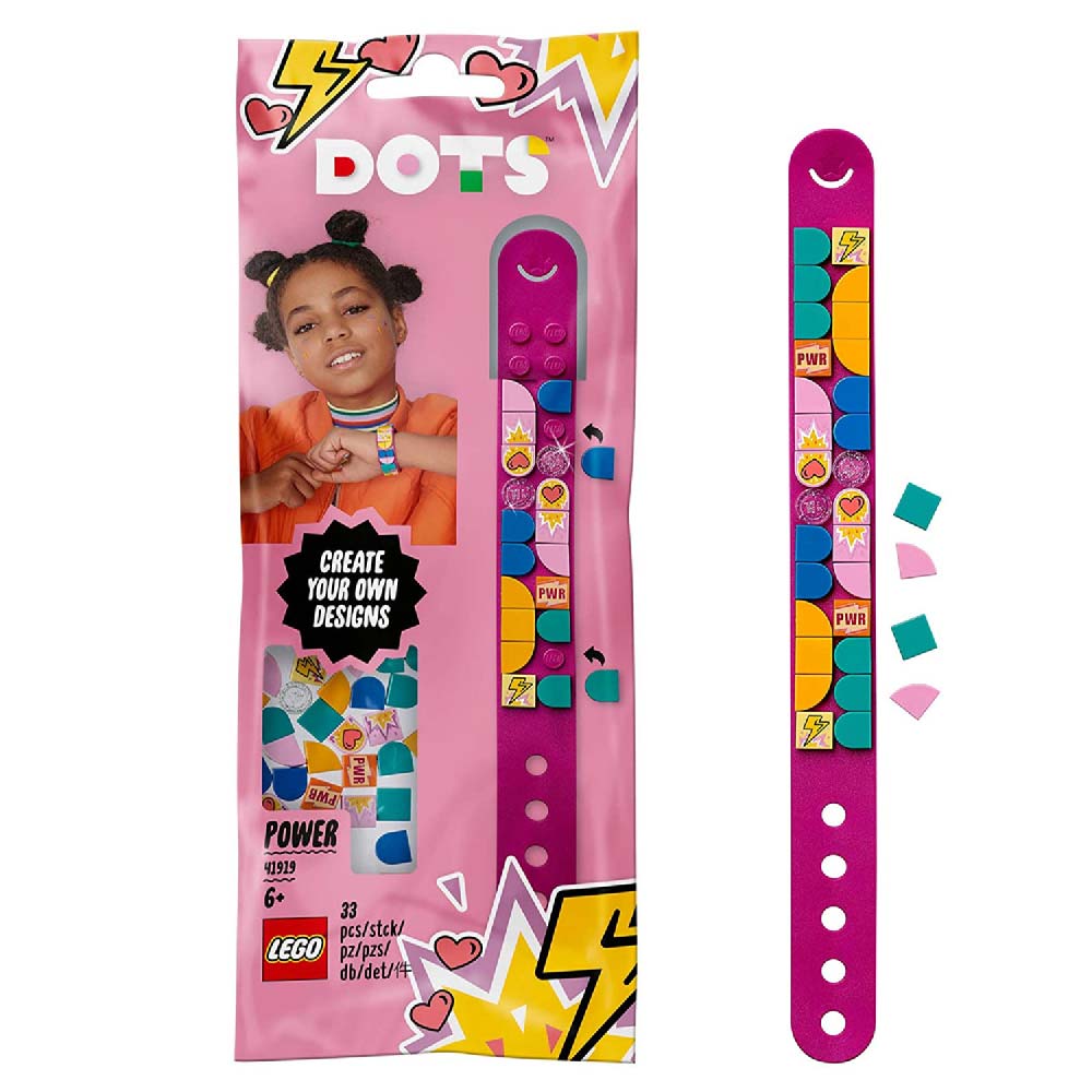 LEGO DOTS POWER BRACELET 