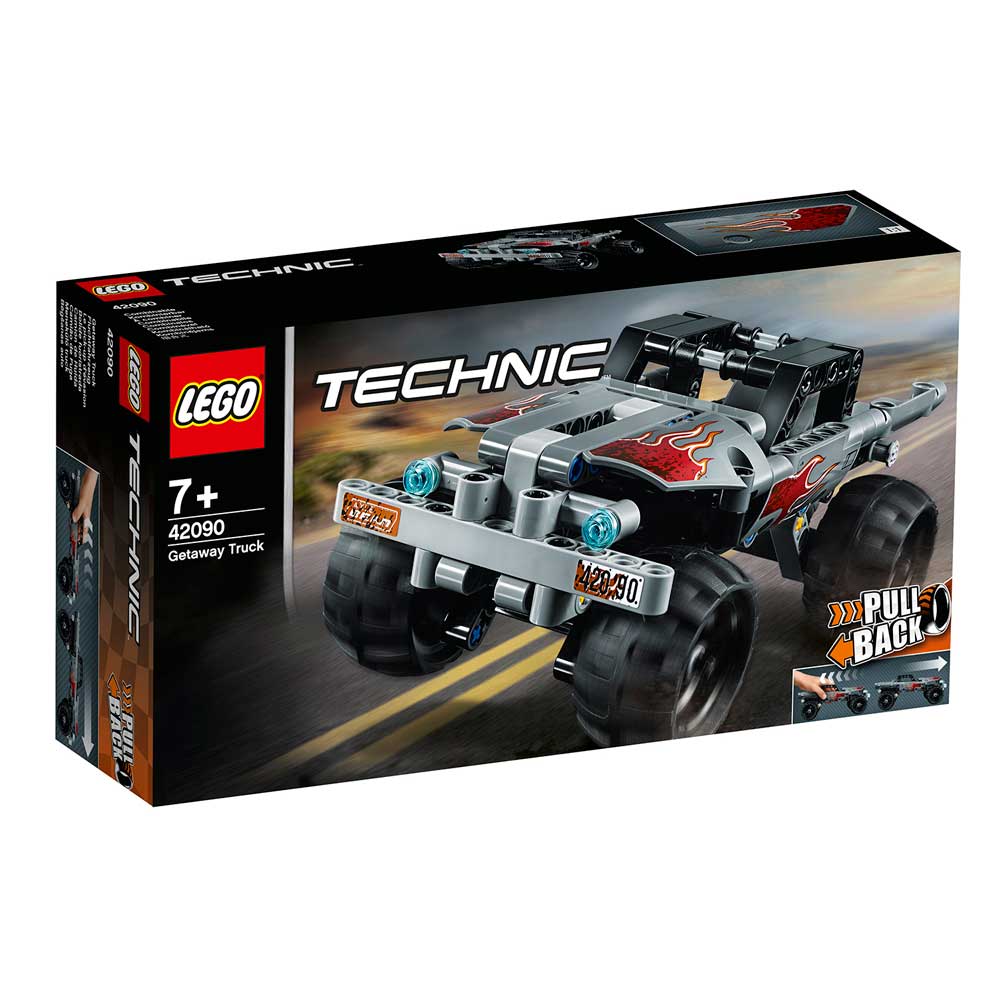 LEGO TECHNIC GETAWAY TRUCK 
