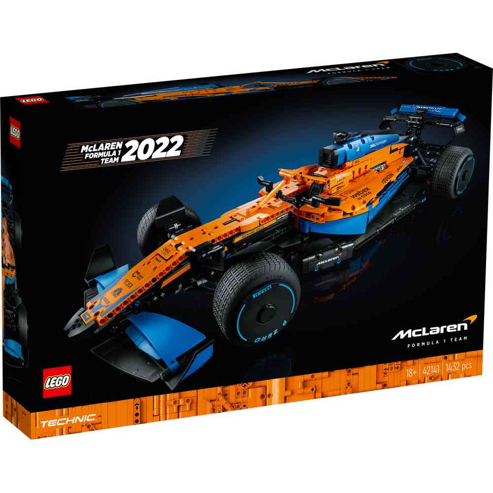 LEGO TECHNIC TBD-TECHNIC-RACER-2022 