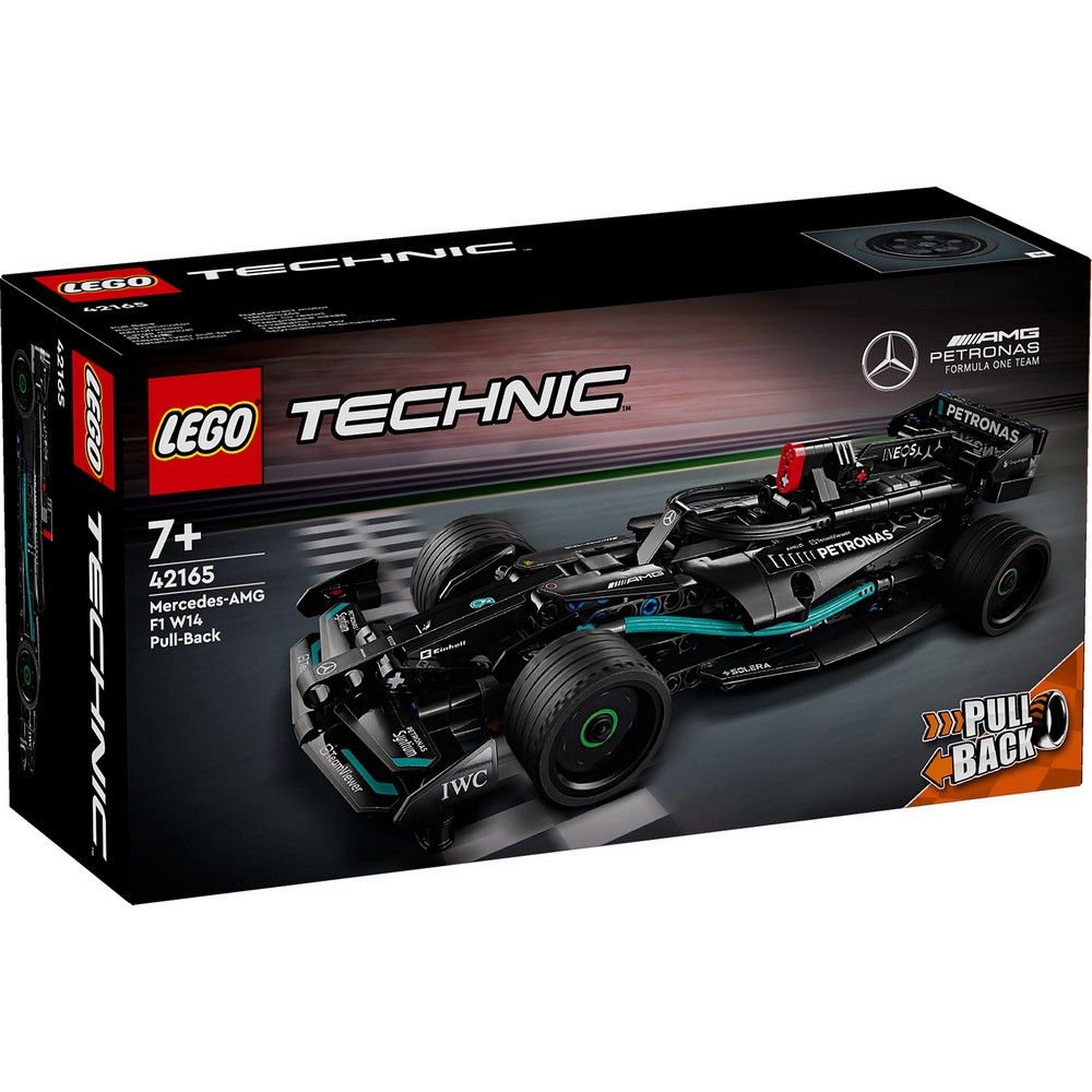 LEGO TECHNIC MERCEDES AGM F1 