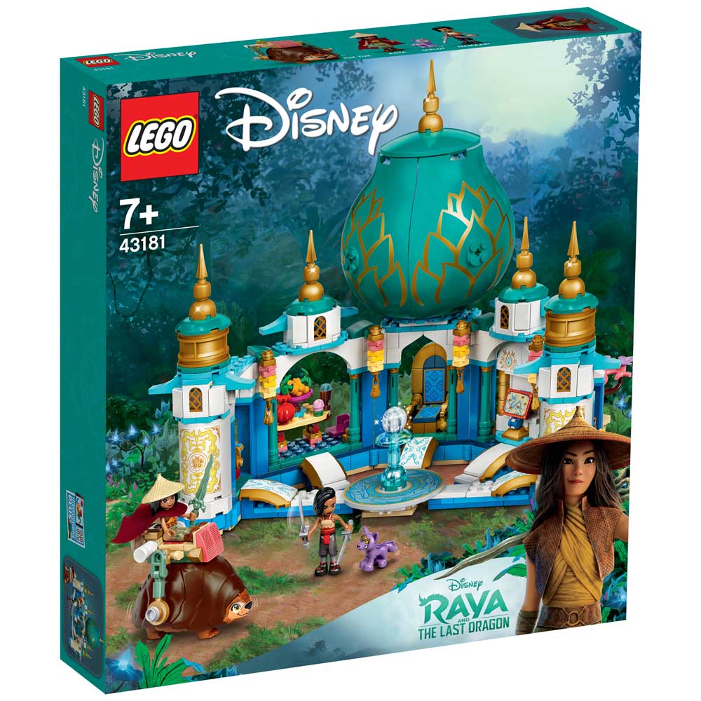 LEGO DISNEY PRINCESS TBD-DISNEY-12 