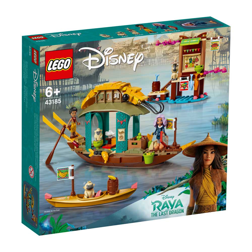 LEGO DISNEY PRINCESS TBD-DISNEY-16 